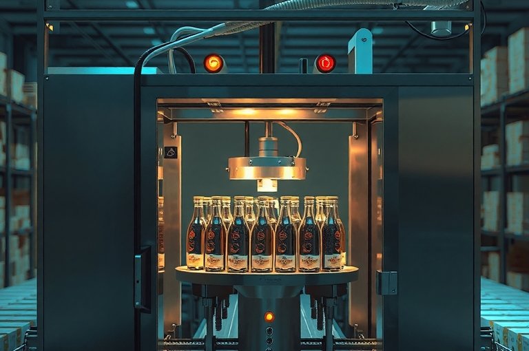 碼垛機廠家推薦：新能源與化纖行業適配方案